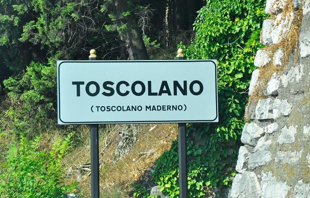 Albergo Meuble Olivi Toscolano Maderno Buitenkant foto