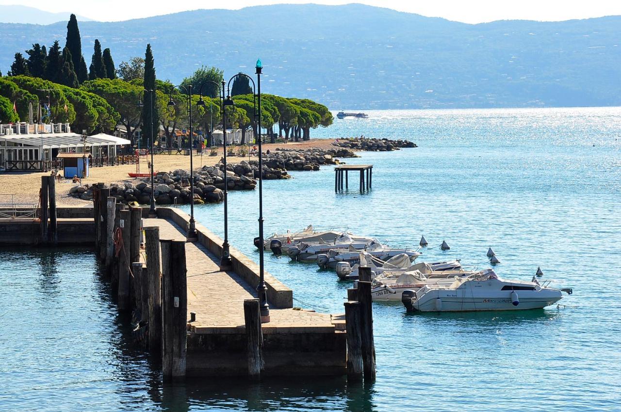 Albergo Meuble Olivi Toscolano Maderno Buitenkant foto